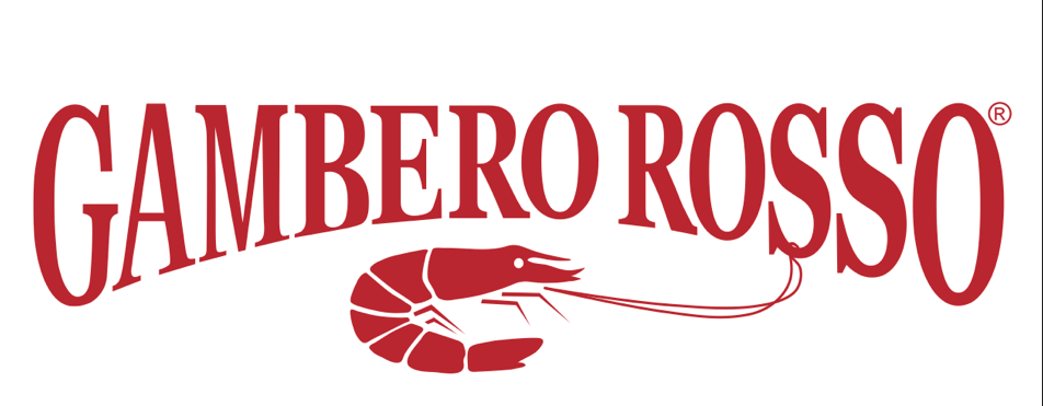 Gambero Rosso logo with red prawn