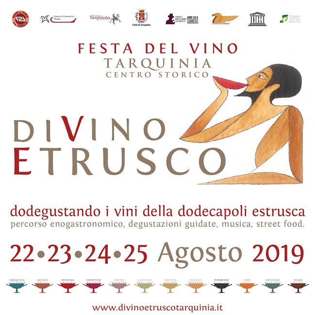 locandina divino etrusco